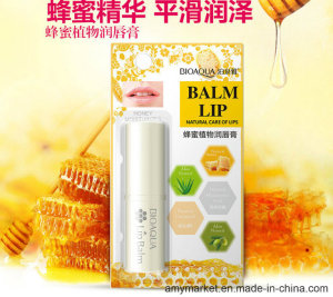 Honey Moisturizes Lip Balm Bioaqua Natural Care of Lip Care Balm