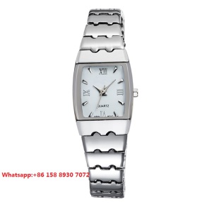 New Style Quartz Fashion Stainless Steel Watch Hlfs 422