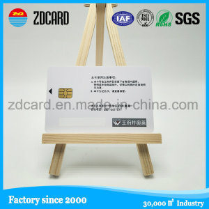 ISO Standard Contact Type Smart Card