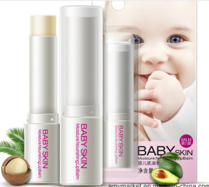 Baby Skin Moisturizing Nourishing Lip Balm