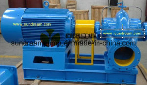 Sh Single Stage Horizontal Centrifugal Water Pump