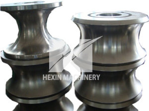 Forming Rolls for The Tube
