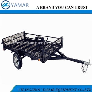 5FT. X 9FT. ATV Trailer/ Mesh Deck ATV Trailer