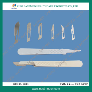 Disposable Surgical Blade with CE and Sio13485