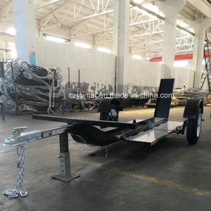 Single Rail Motorcycle Trailer/Folding Motorcycle Trailer