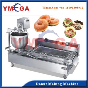 Factory Price Full Stainless Steel Automatic Donut Machine