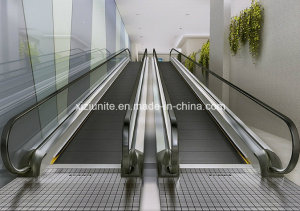 Electric Travelator Moving Walks Escalator with Vvvf Control