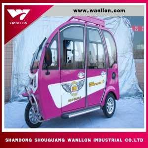 Passenger Convenient Cheap Electric Tricycle