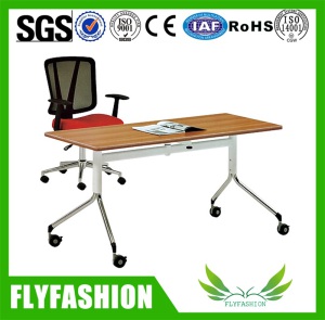 Used Office Furniture Table Training Table (SF-09F)