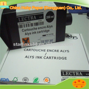 Hot Sale 703730 200ml Lectra Alys Ink Cartridge