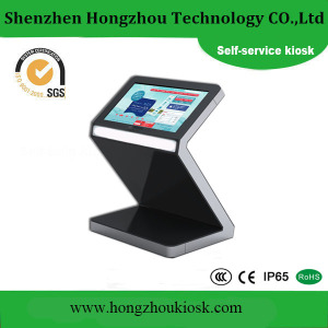 Hot Selling Z Series Touch Screen LCD Display Terminal Kiosk