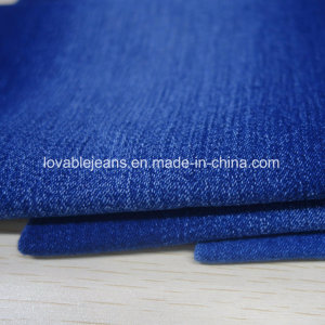 Factory Price Denim Fabric (T124)