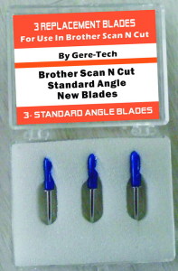 New Brother Standard Vinyl Cutting Blades