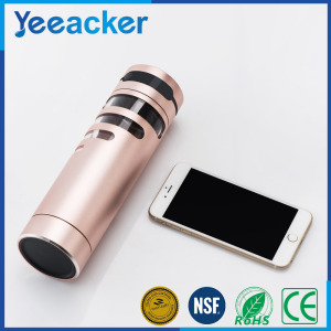 Portable Hydrogen Rich Water Maker Ionizer Generator Anti Aging Bottle