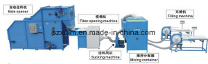 Cushion Production Line& Backrest Production Line