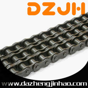 Triplex Roller Chains for ANSI B29.1 Specifications